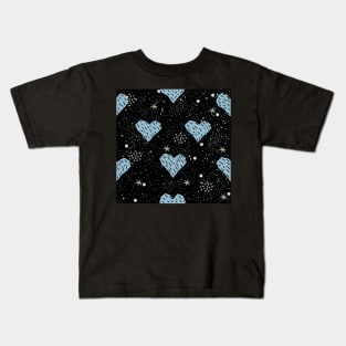 Hearts Kids T-Shirt